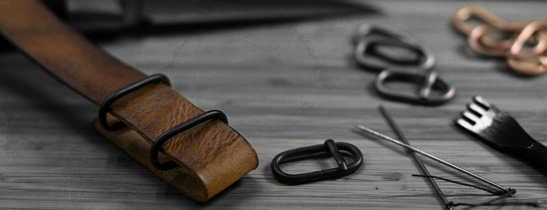 Bespoke Leather Watch Straps | Cozy Handmade