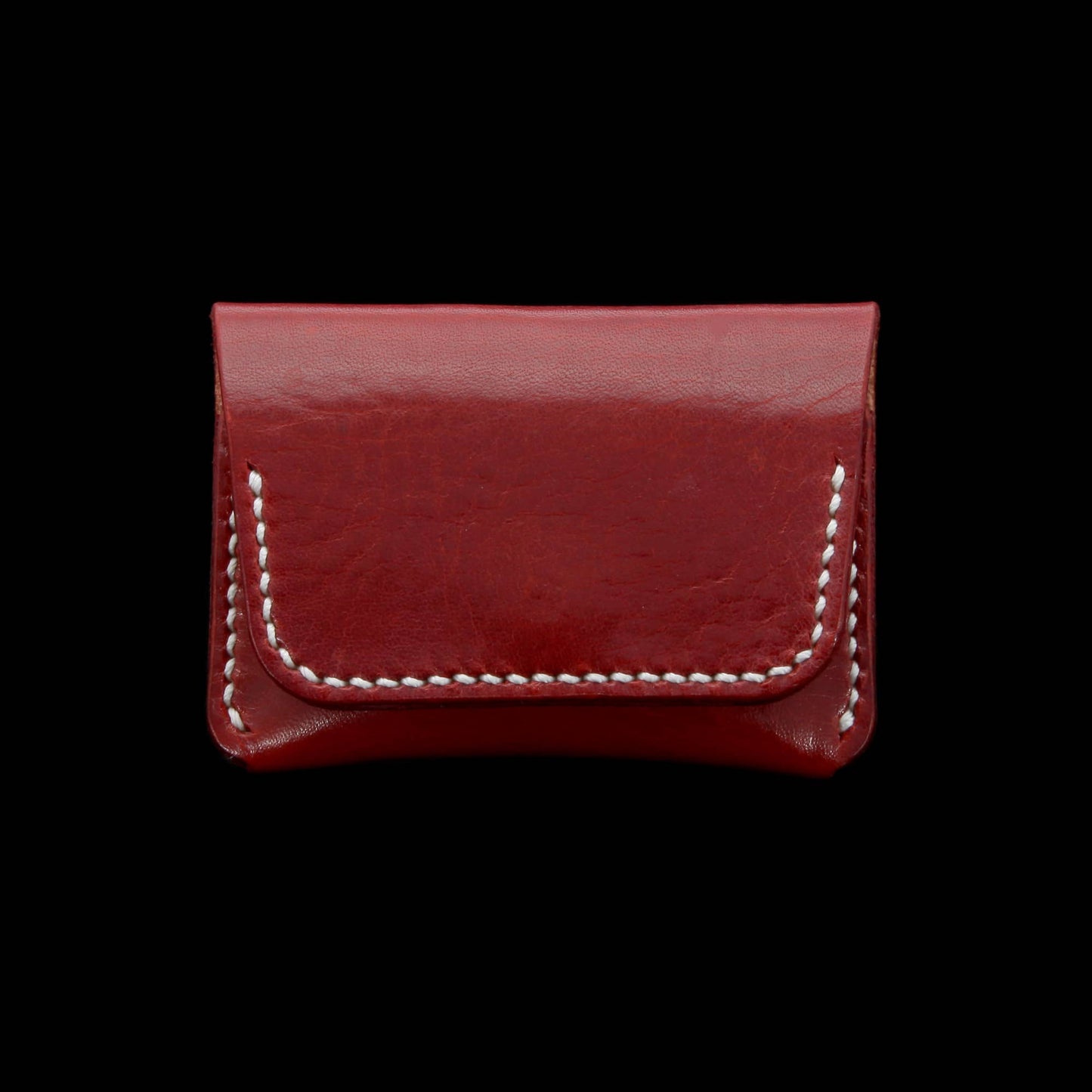 Leather Coin Purse, Douglas 115 | Cozy Handmade