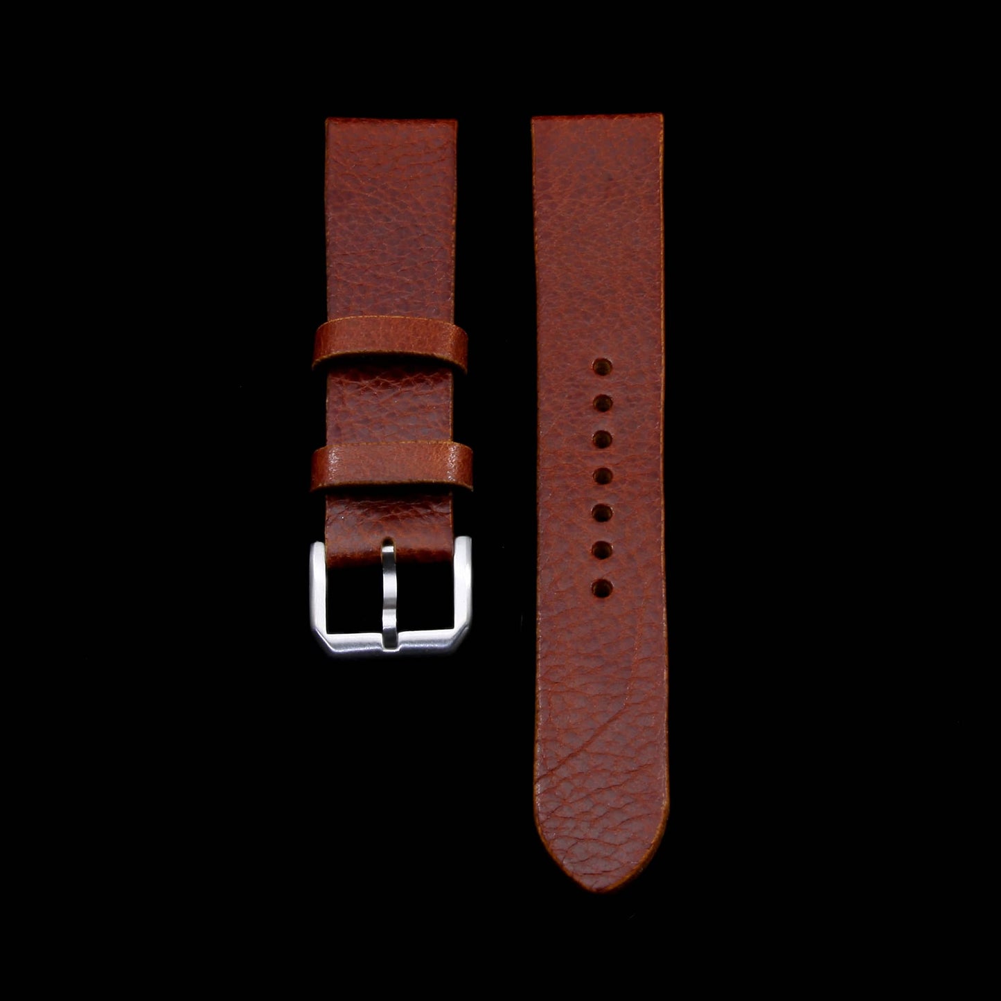 Leather Watch Strap, Maremma 503 | Stitch-less | Cozy Handmade